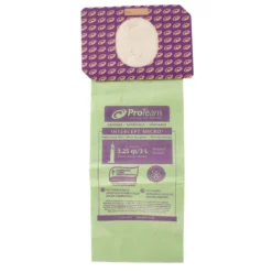 ProTeam® ProForce® Dual Motor Vacuum Cleaner Bags - Packs of 10