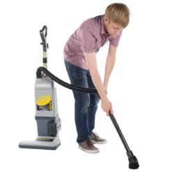 ProTeam® ProForce® 1500XP Dual Motor Upright Vacuum w/ Tool Kit