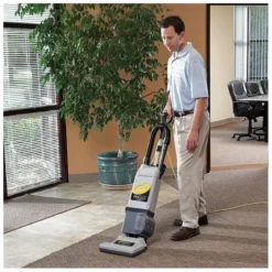 ProTeam® ProForce® 1200XP Upright HEPA Vac - 12