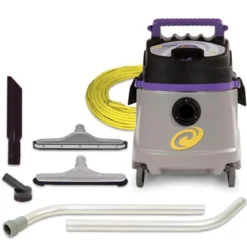 ProTeam® ProGuard™ HEPA Critical Filter Wet/Dry Vacuum - 10 Gallon
