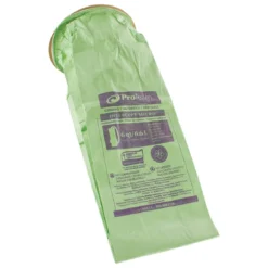 ProTeam® 6 Qt. Open Collar Intercept Micro Filter Bags - Packs of 10