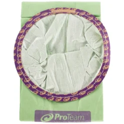 ProTeam® 6 Qt. Open Collar Intercept Micro Filter Bags - Packs of 10