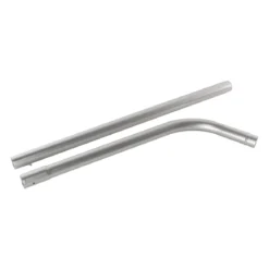 ProTeam® 54" Single Bend Friction Fit 2-Piece Vac Wand w/ Button Lock (#102266)