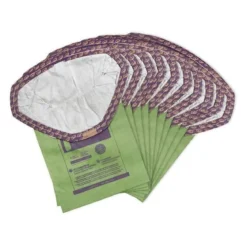 ProTeamĀ® Super Coach Pro, GoFit & GoFreeĀ® Flex Pro 6 Qt. Backpack Vacuum Bags - Pack of 10