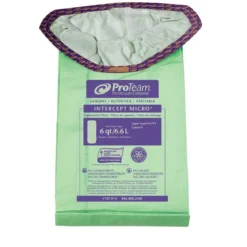 ProTeam® Super Coach Pro, GoFit & GoFree® Flex Pro 6 Qt. Backpack Vacuum Bags - Pack of 10