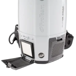 ProTeam® Super Coach Pro 6 Qt. Backpack Vacuum (Xover or Pest Control Tool Kit Options)