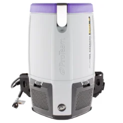 ProTeam® Super Coach Pro 6 Qt. Backpack Vacuum (Xover or Pest Control Tool Kit Options)