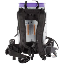 ProTeam® Super Coach Pro 6 Qt. Backpack Vacuum (Xover or Pest Control Tool Kit Options)