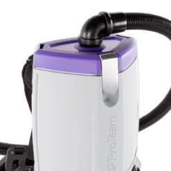 ProTeam® Super Coach Pro 6 Qt. Backpack Vacuum (Xover or Pest Control Tool Kit Options)