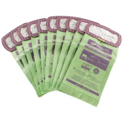 ProTeamĀ® Super HalfVacĀ® Pro Micro Filter Bags - Packs of 10