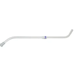 ProTeam® 44" - 58" Telescoping Dual Bend Aluminum Wand w/ FlipLocks (#107628)