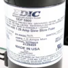 100 PSI Aquatec On-Demand Pump (#G13761) for EDIC Carpet Extractors