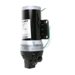 220 PSI Flojet Pump w/ Viton Seals for Trusted Clean Carpet Extractors