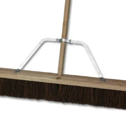 Push Broom Handle Support Brace for Kelsan Push Brooms