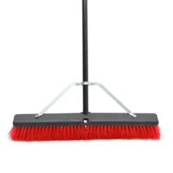 Push Broom Support Bracket