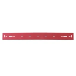 Rear Natural Rubber Squeegee for Viper Fang 18C & 20HD Floor Scrubbers