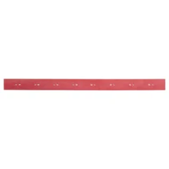Rear Squeegee Blade (#MPVR05954) for the IPC Eagle CT30 Auto Scrubber - Latex