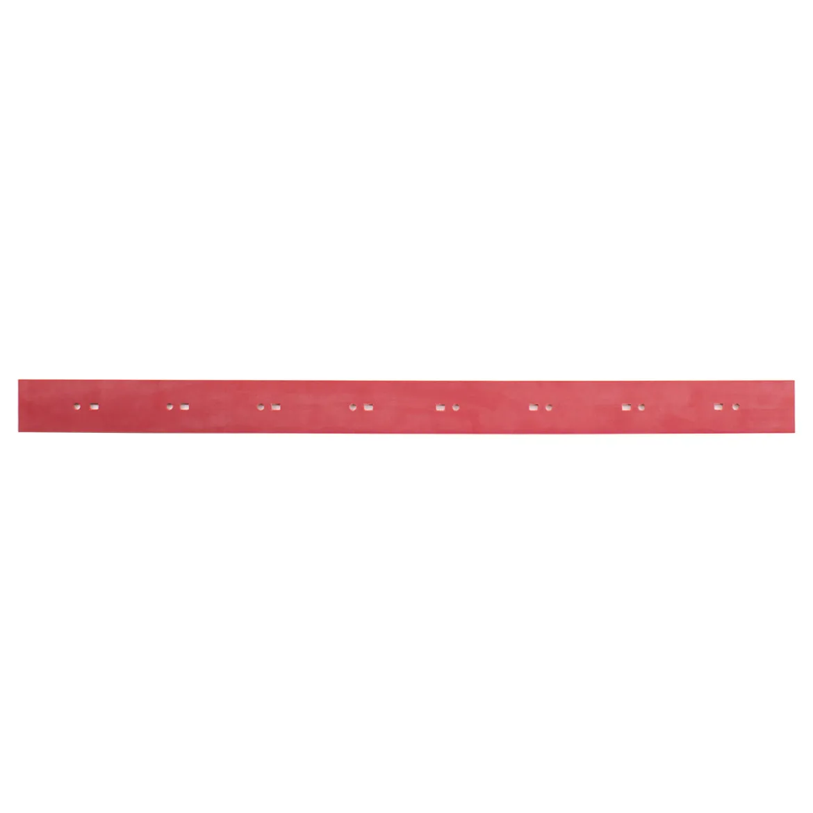 Rear Squeegee Blade (#MPVR05954) for the IPC Eagle CT30 Auto Scrubber - Latex