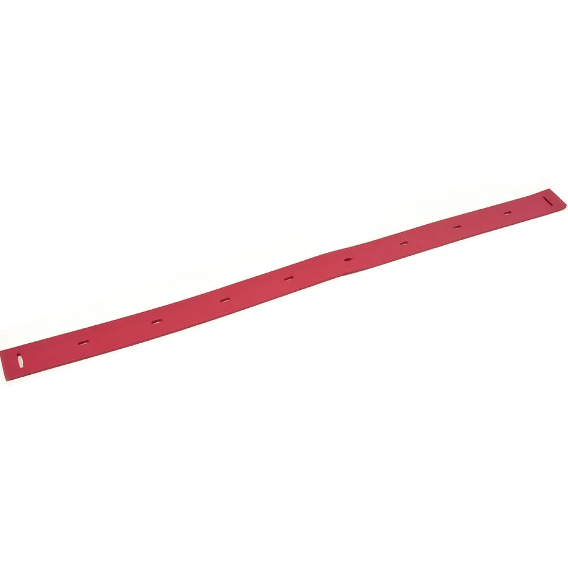 Rear Squeegee Blade (#VF90104) for the Trusted Clean 'Dura 17' Floor Scrubber