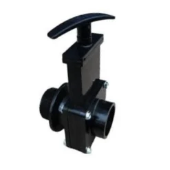 Recovery Tank Drain Valve (#K00711) for EDIC Carpet Extractors