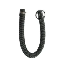 Recovery Tank Dump Hose (#VA93208A) for the Trusted Clean 'Quench' Wet/Dry Vacuum