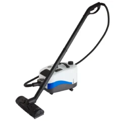 Reliable Brio Plus 5 Bar Commercial Steam Cleaner w/ 28 Piece Accessory Kit