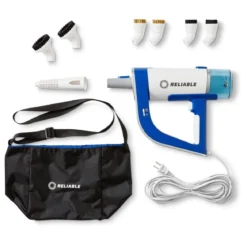 Reliable Pronto 200CS Handheld Portable Multi-Purpose Steam Cleaner