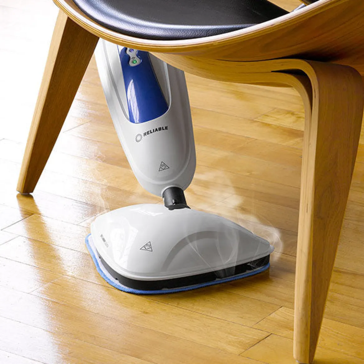 Reliable Steamboy 200CU Steam Floor Mop