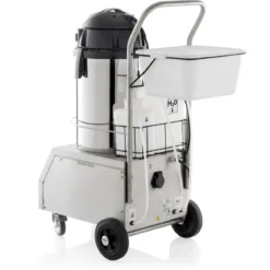 Reliable Tandem Pro 2000CV Steam Cleaning Extractor w/ Wet Vacuum