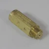 Relief Valve 5000 PSI Preset White
