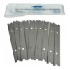 4" Replacement Blades for Ettore Scrapers - Pack of 10