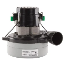 Replacement 2-Stage Vac Motor (#G00537) for EDIC Carpet Extractors