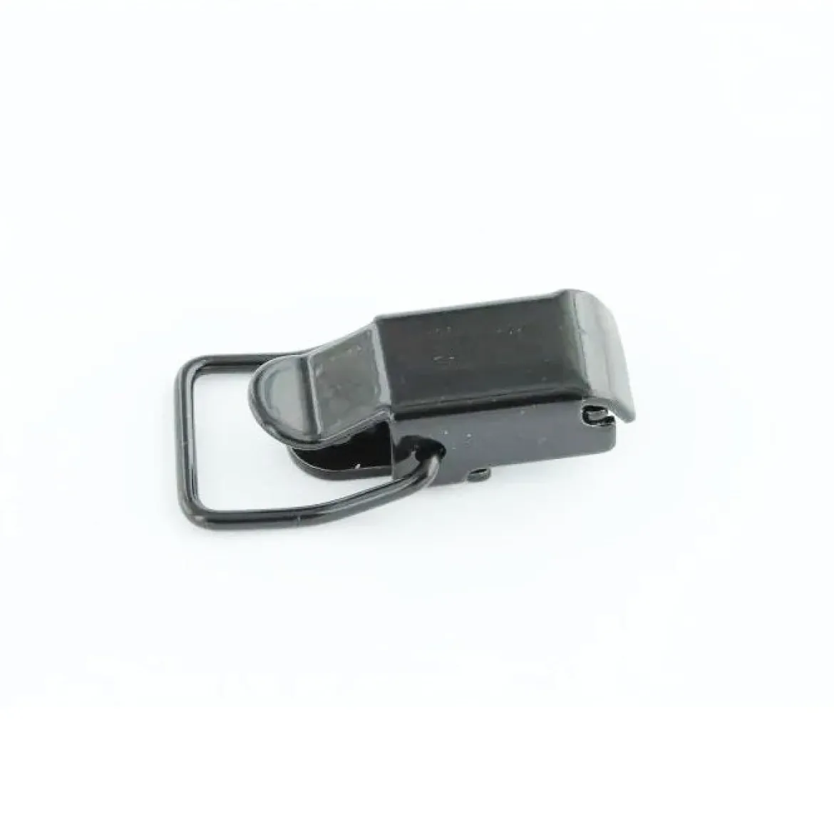 Retainer Clasp (#LAFN09302) for the Squeegee Assembly on IPC Eagle Floor Scrubbers