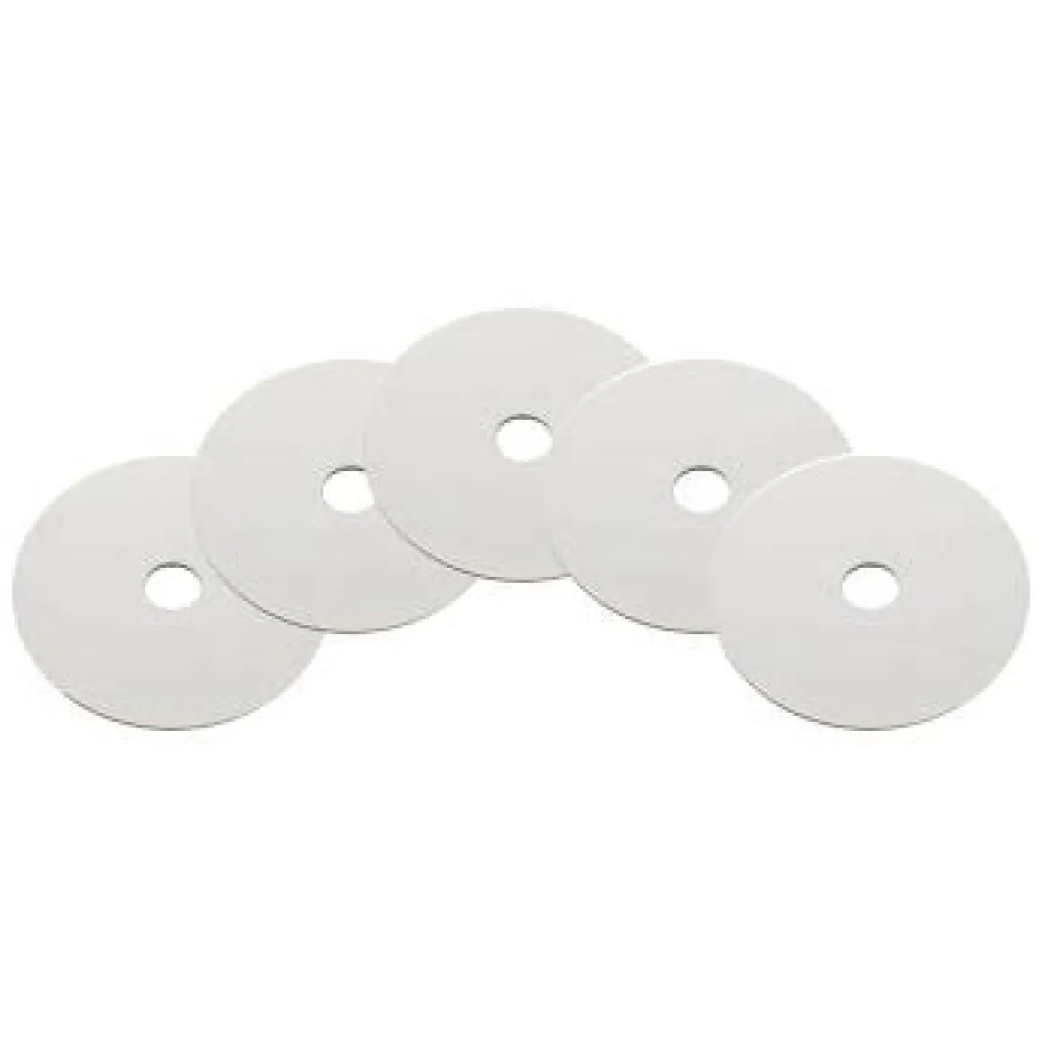 Rotary Floor Buffer Melamine Floor Cleaning Pads (17" & 20" Sizes)