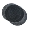 17" Round Floor Sanding Screens for Floor Buffers (60 - 150 Grit) - Case of 10
