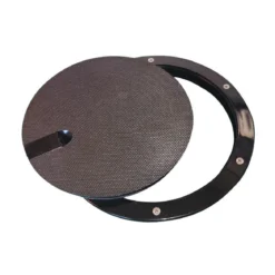 8” Round Recovery Tank Lid Assembly for CleanFreak® Carpet Extractors