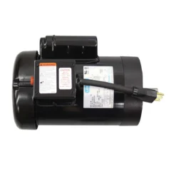 3450 RPM Drive Motor (#SQU-SS-142006) for Square Scrub® 14" x 20" Oscillating Floor Machines