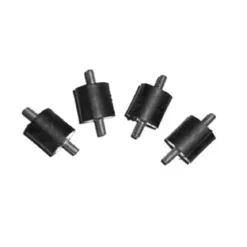 Rubber Isolator Kit (#45-0867-7) for the Koblenz® Oscillating Floor Machine - Pack of 4