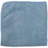 Rubbermaid® Blue Light Commercial Microfiber Cleaning Cloths (12" x 12") - Case of 288