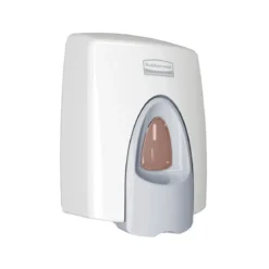Rubbermaid® Clean Seat Foaming Toilet Seat Cleaning Dispenser (400 ml) - White