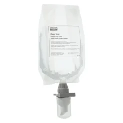 Rubbermaid® Clean Seat Foaming Toilet Seat Cleaner (400 ml Dispenser Refills) - Case of 12