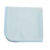 Rubbermaid® Executive Series™ Hygen™ Blue Glass Cleaning Microfiber Cloths (16" x 16") - Case of 12