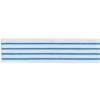 Rubbermaid® Hygen™ 18" Disposable Blue Microfiber Dusting & Damp Cleaning Pads - Case of 150