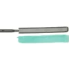 Rubbermaid® Hygen™ 29" Flexible Dusting Wand w/ Green Microfiber Sleeve