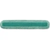 Rubbermaid® Hygen™ 48" Green Microfiber Dust Mop w/ Fringe