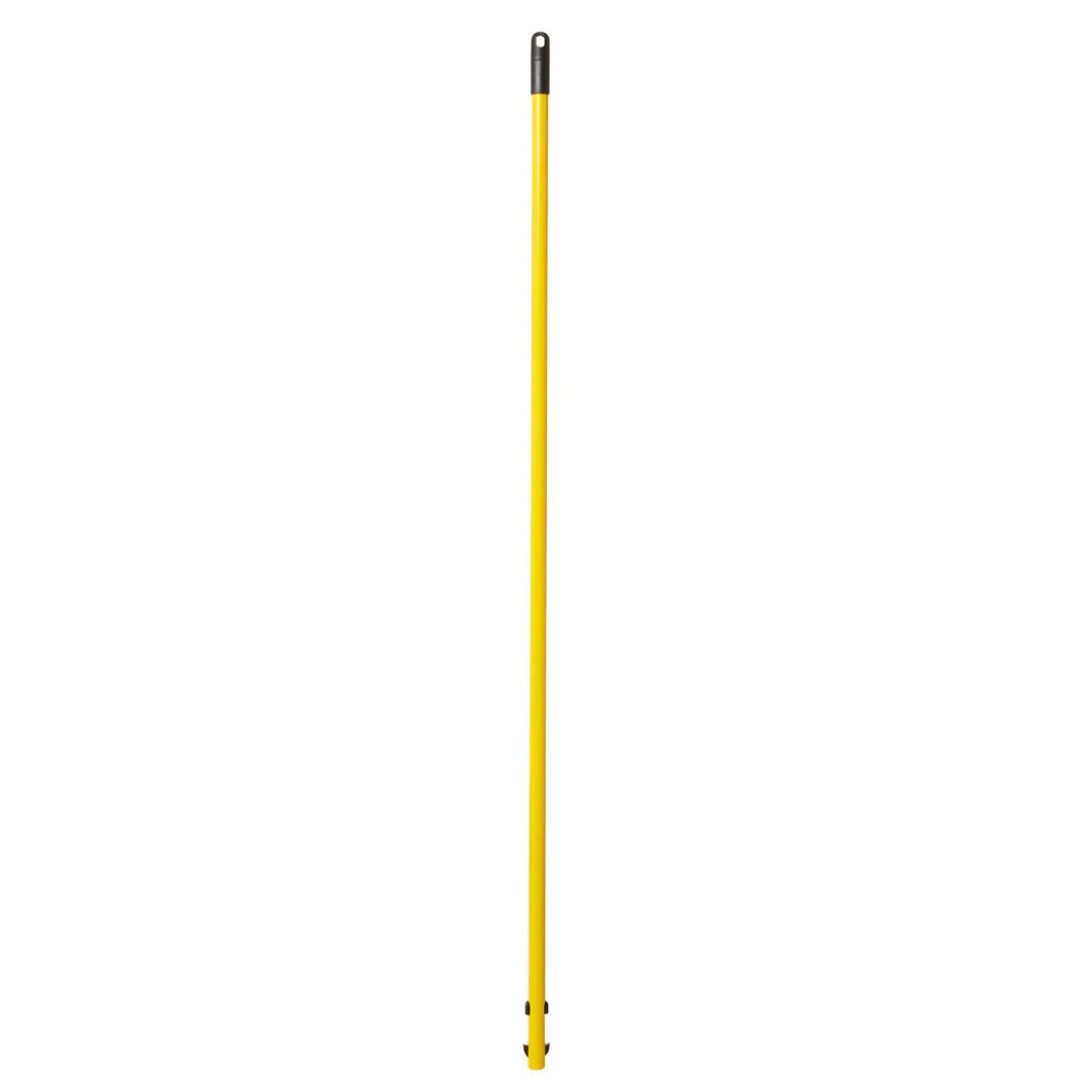 Rubbermaid® Light Commercial 52" Quick-Connect Yellow Mop Handle
