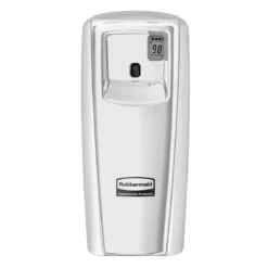 Rubbermaid® Microburst® 9000 Metered Aerosol Odor Control System Dispenser w/ LCD Display - Case of 6