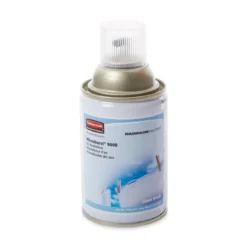 Rubbermaid® Microburst® 9000 Refill Cans (Linen Fresh Scent) - Case of 4