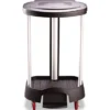 Rubbermaid® Premium Step-On Hands Free Linen Hamper