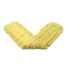 Rubbermaid® 24" Trapper® Yellow Dust Mop (Looped End) - Case of 12